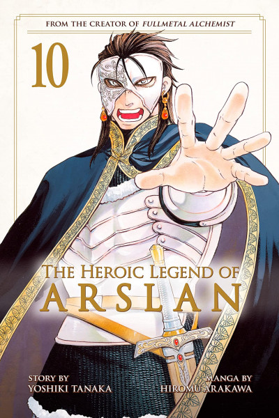 The Heroic Legend of Arslan...