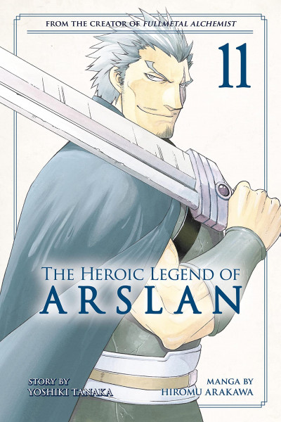 The Heroic Legend of Arslan...