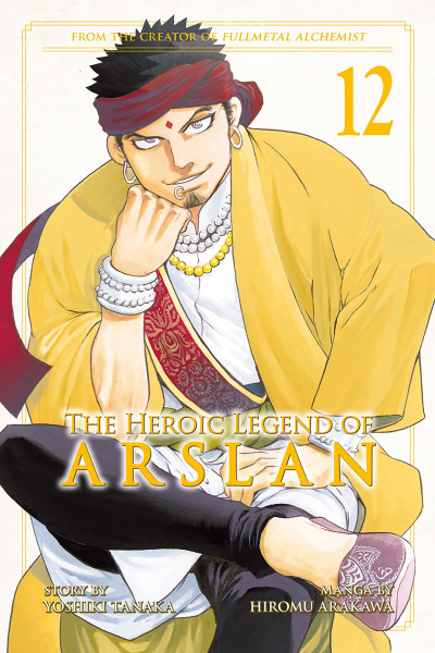 The Heroic Legend of Arslan...