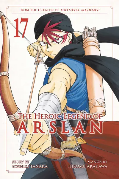 The Heroic Legend of Arslan...