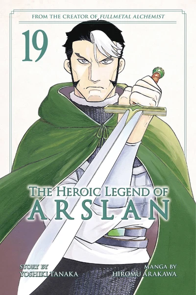 The Heroic Legend of Arslan...
