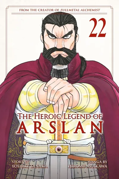 The Heroic Legend of Arslan...