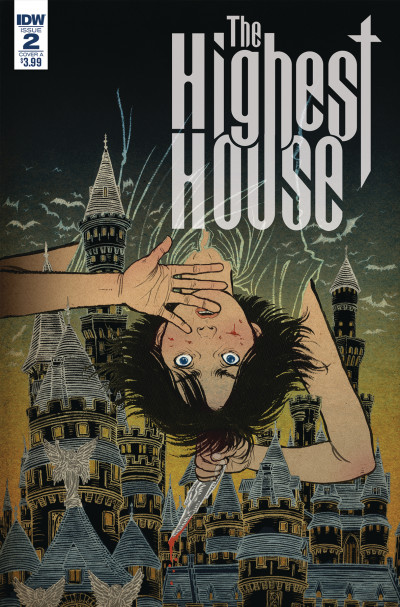 The Highest House #2