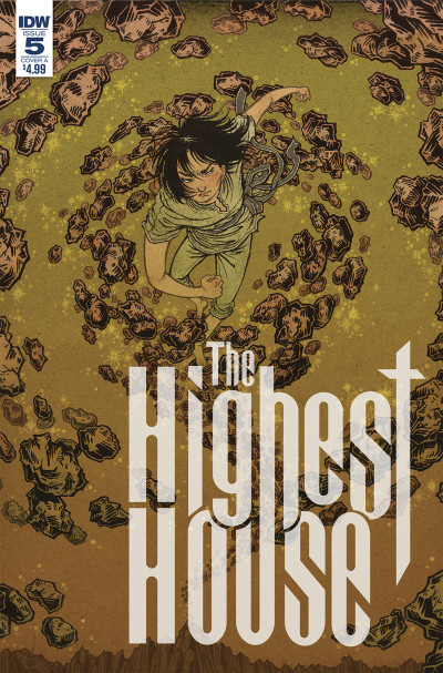 The Highest House #5