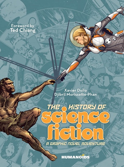 The History Of Science Fiction OGN