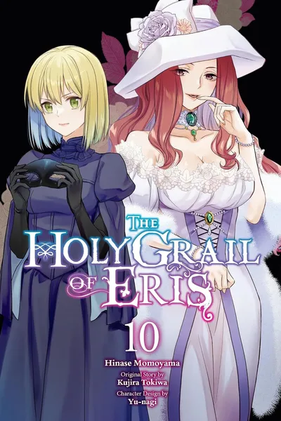 The Holy Grail of Eris #10