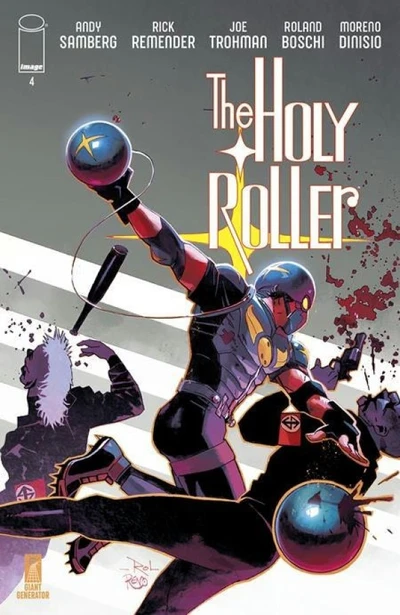 The Holy Roller #4