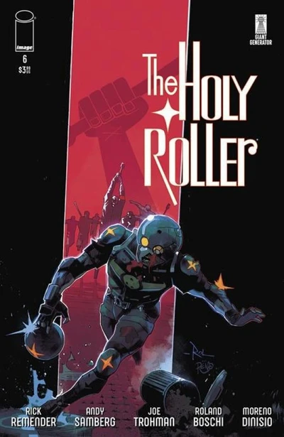 The Holy Roller #6