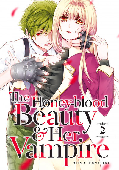 The Honey-blood Beauty & He...