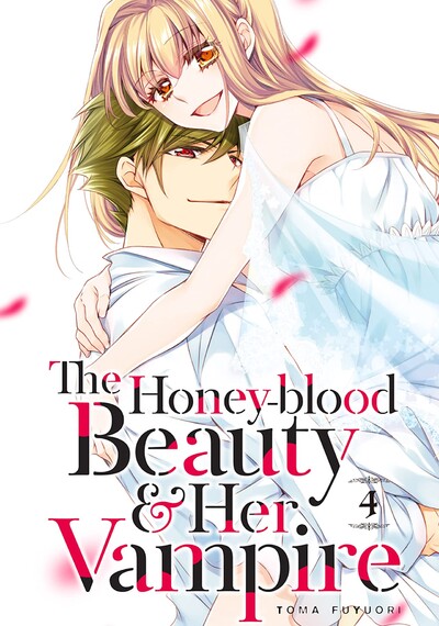 The Honey-blood Beauty & He...
