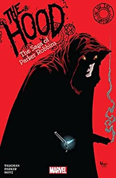 The Hood The Saga Of Parker Robbins