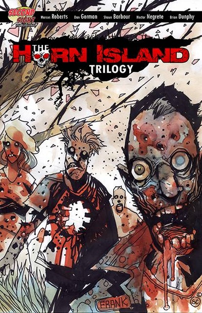 The Horn Island Trilogy #1