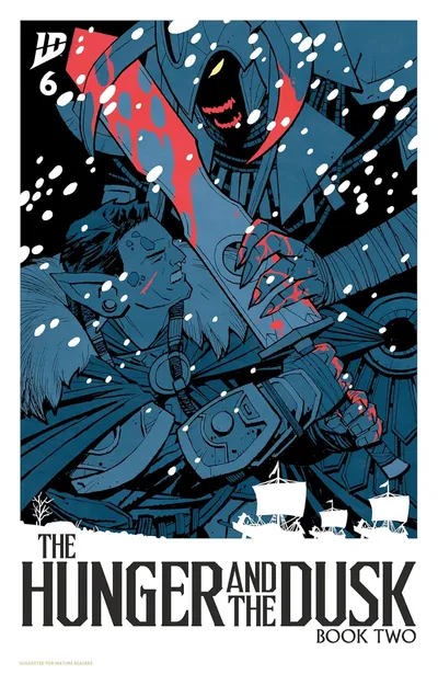The Hunger and the Dusk: Bo...