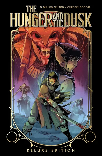 The Hunger and the Dusk Deluxe