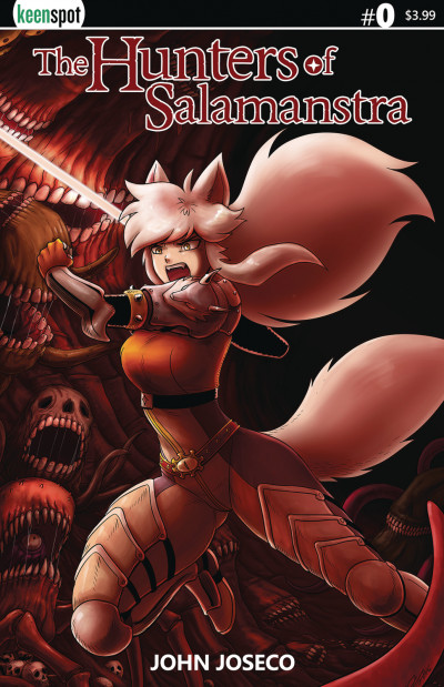 The Hunters of Salamanstra #0