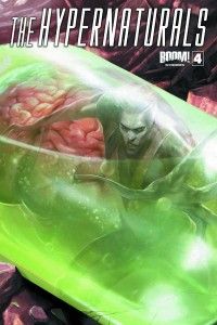 The Hypernaturals #4