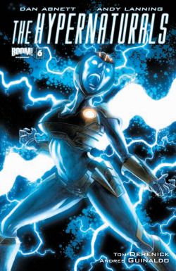 The Hypernaturals #6