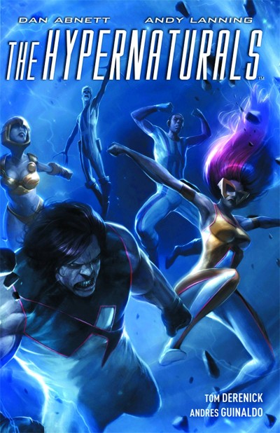 The Hypernaturals Vol. 2