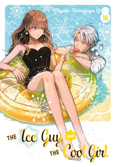 The Ice Guy and The Cool Girl #10