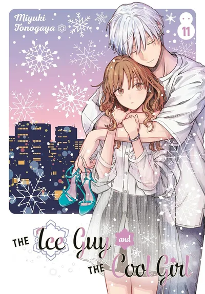 The Ice Guy and The Cool Gi...