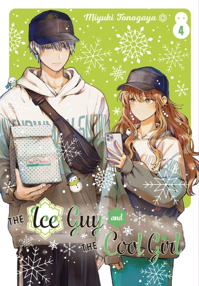 The Ice Guy and The Cool Girl #4