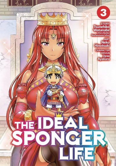 The Ideal Sponger Life #3