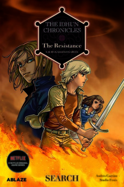 The Idhun Chronicles: The Resistance: Search #1