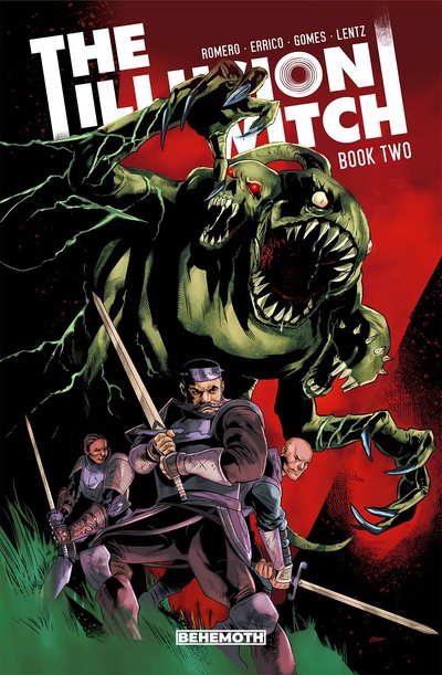 The Illusion Witch #2