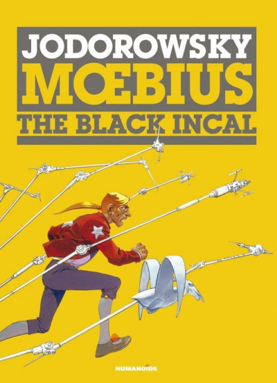 The Incal #1