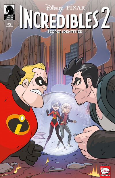 The Incredibles 2: Secret I...