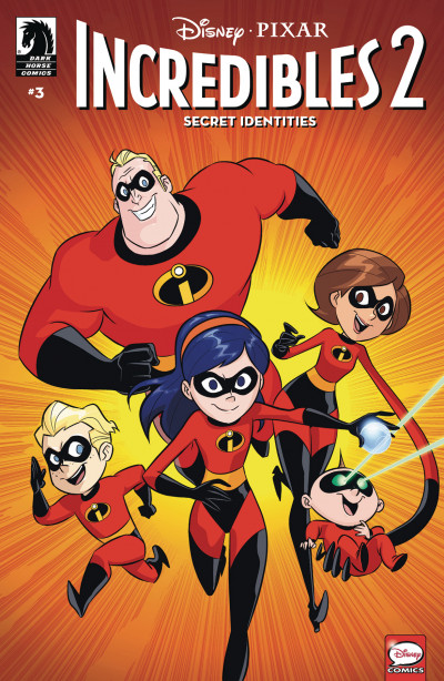 The Incredibles 2: Secret I...
