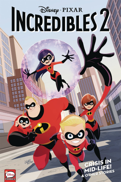 The Incredibles 2 Vol. 1: C...