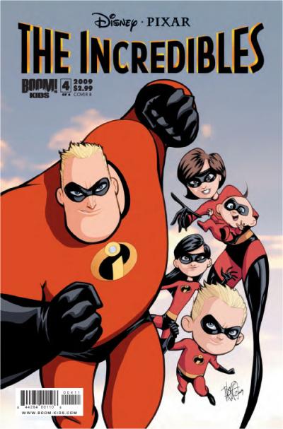 The Incredibles: Family Mat...