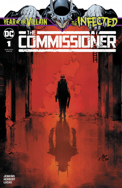 The Infected: The Commissio...