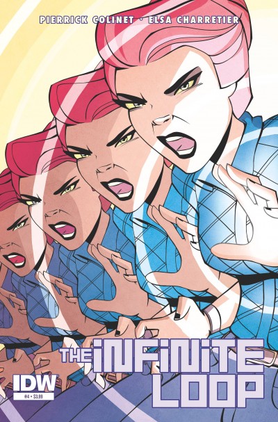 The Infinite Loop #4