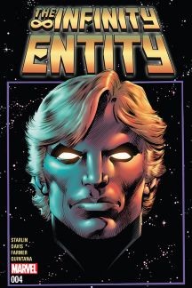 The Infinity Entity #4