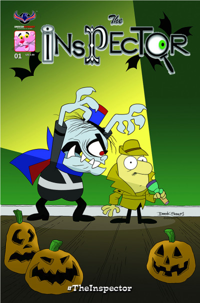 The Inspector: Pink files #1