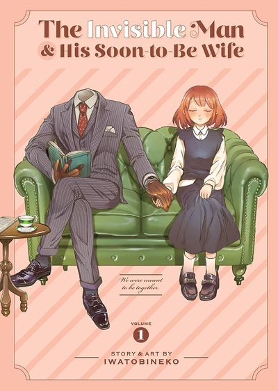 The Invisible Man and His Soon-to-Be Wife (2023)