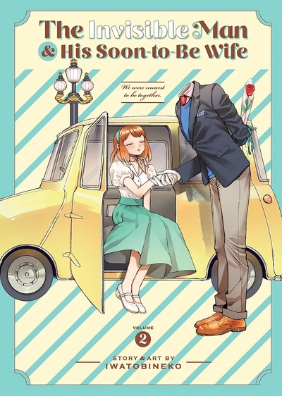 The Invisible Man and His S...