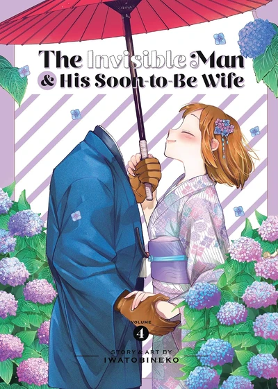 The Invisible Man and His S...