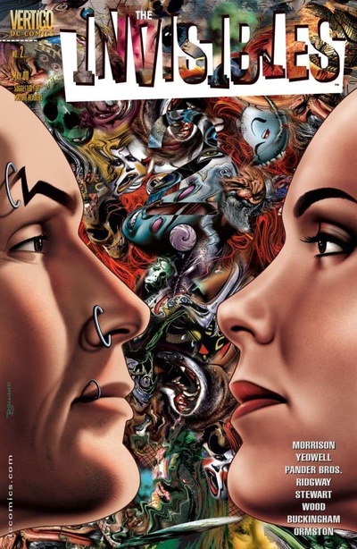 The Invisibles: Vol. 3 #2