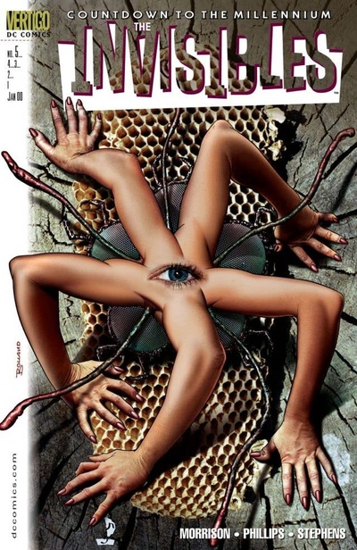 The Invisibles: Vol. 3 #5