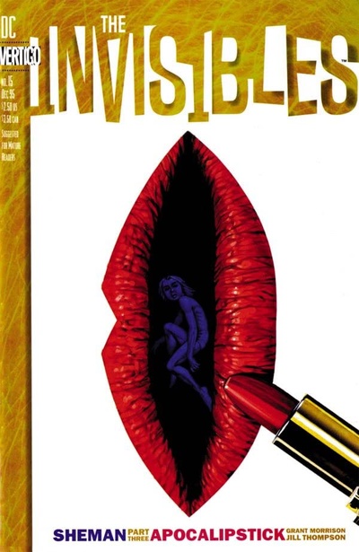 The Invisibles #15