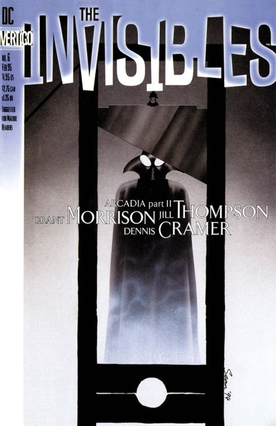 The Invisibles #6