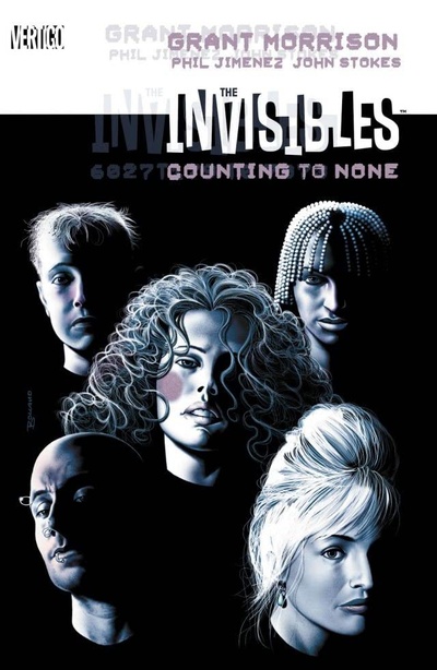 The Invisibles Vol. 5: Coun...