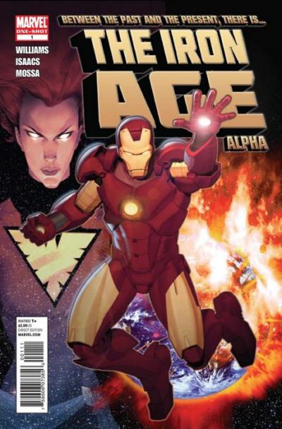 The Iron Age: Alpha #1