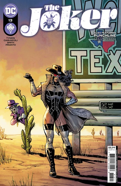The Joker #13