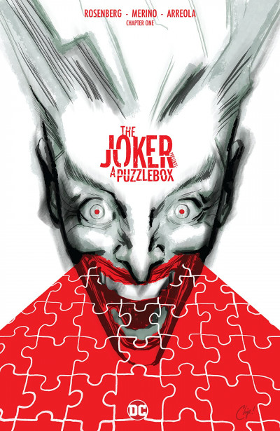 The Joker Presents: A Puzzlebox