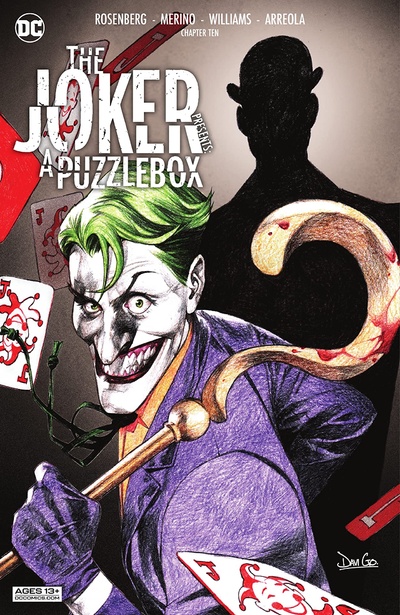 The Joker Presents: A Puzzl...