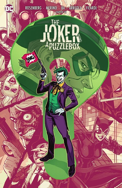 The Joker Presents: A Puzzl...